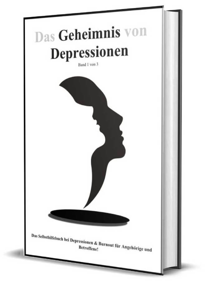 Buch: Das Geheimnis von Depressionen