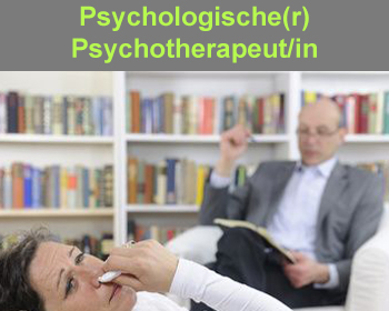Psychologischer Psychotherapeut