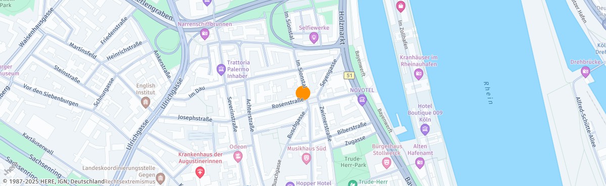 Sabrina Neuerburg, Traumasensibler Coach