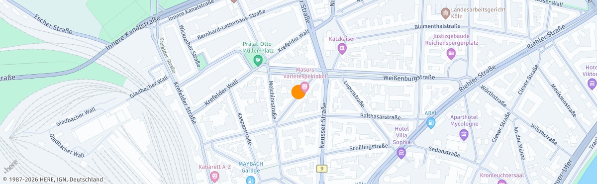 Sabine Kost, Heilpraktiker*in für Psychotherapie